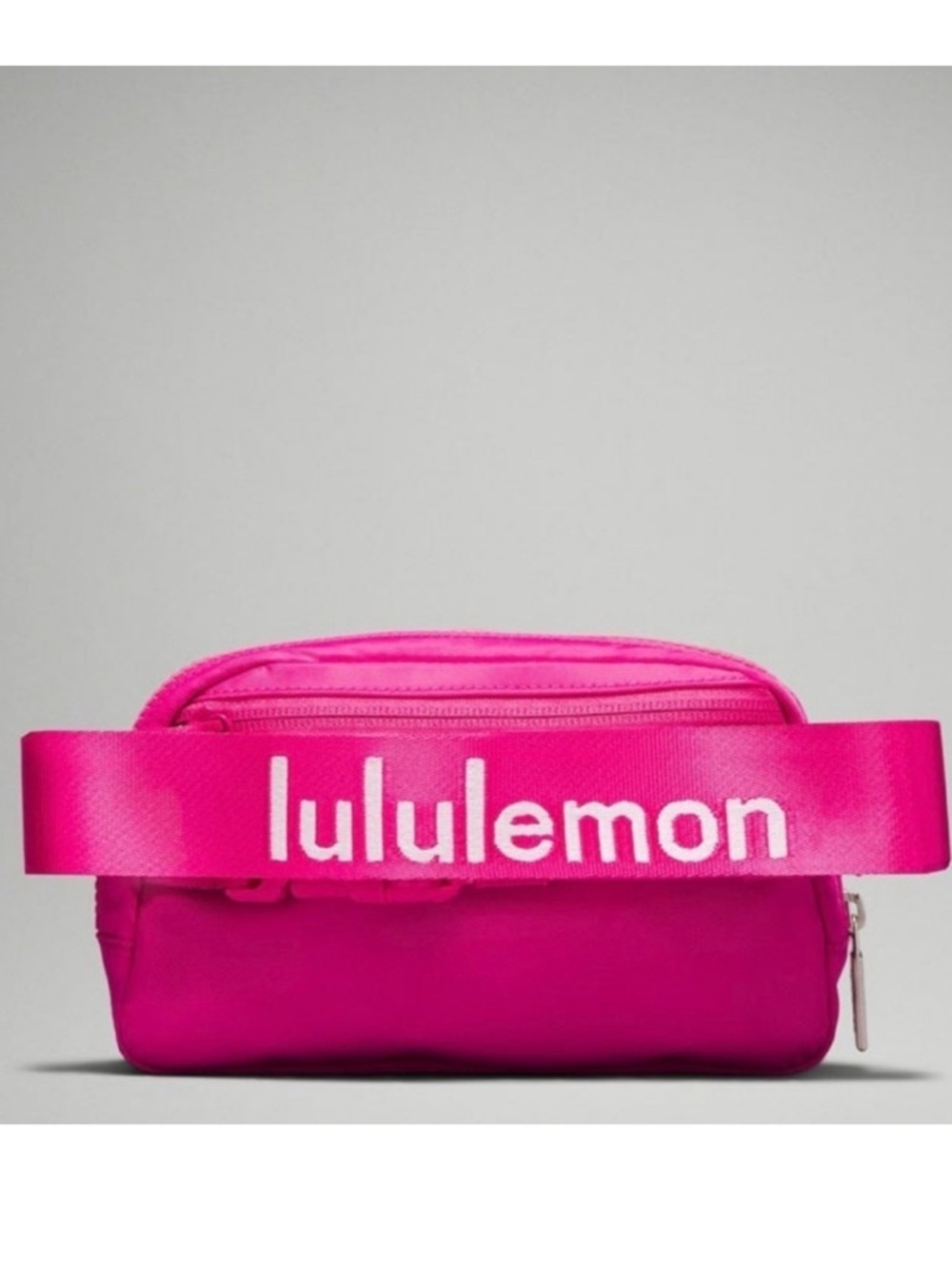 Lululemon everywhere belt bag Hot Pink - Picture 2 of 11
